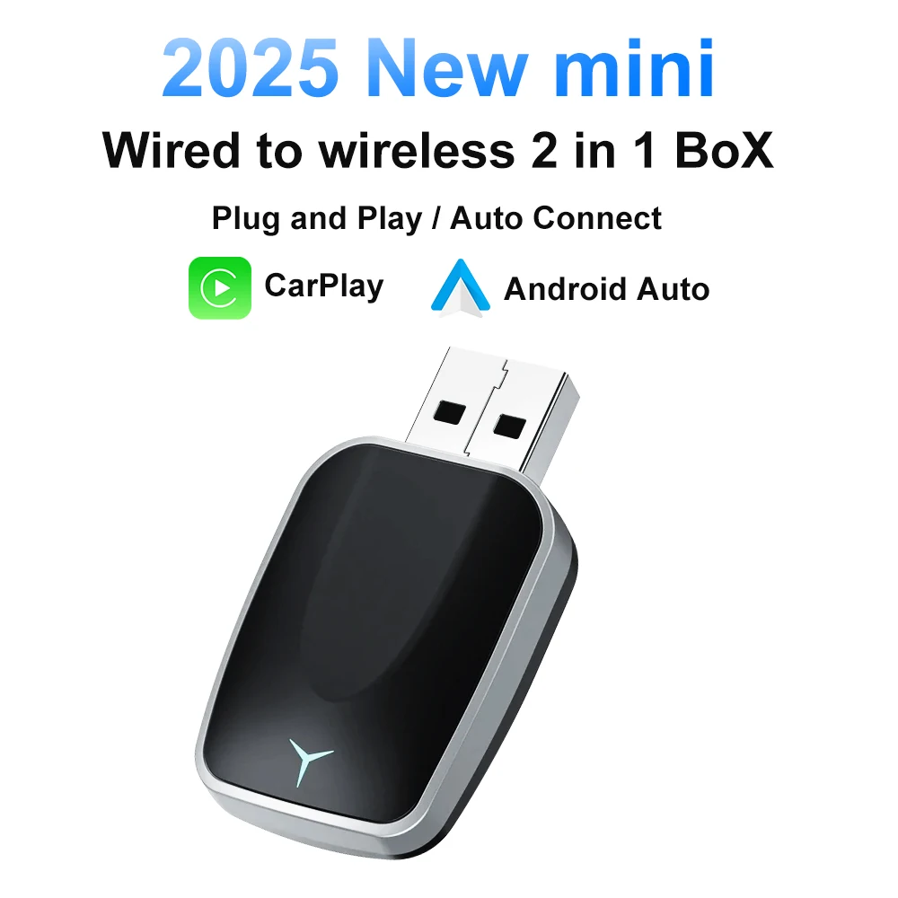 2026년형 새로운 무선 카플레이 어댑터 2-in-1  - Smartwatch Universal 리뷰 및 가격