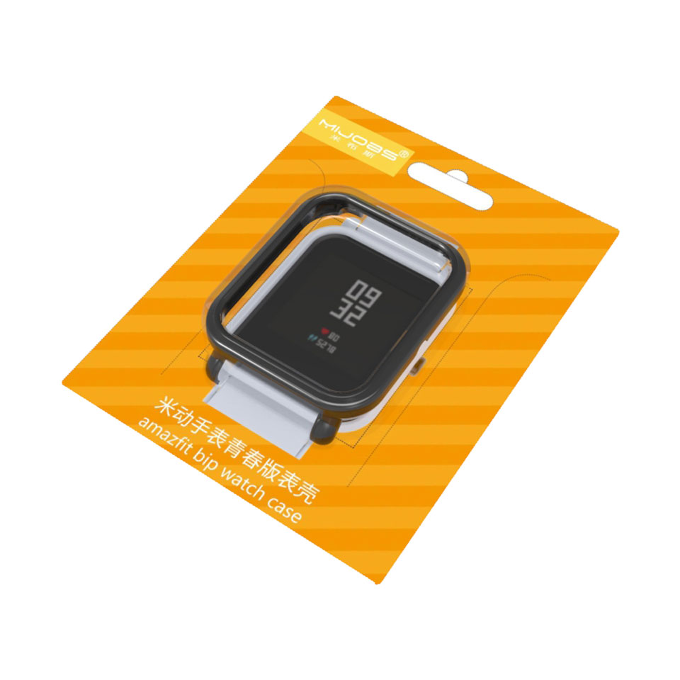 For Amazfit Bip 밴드 팔찌용 케이스 커버  - Amazfit Smartwatch Accessories 리뷰 및 가격