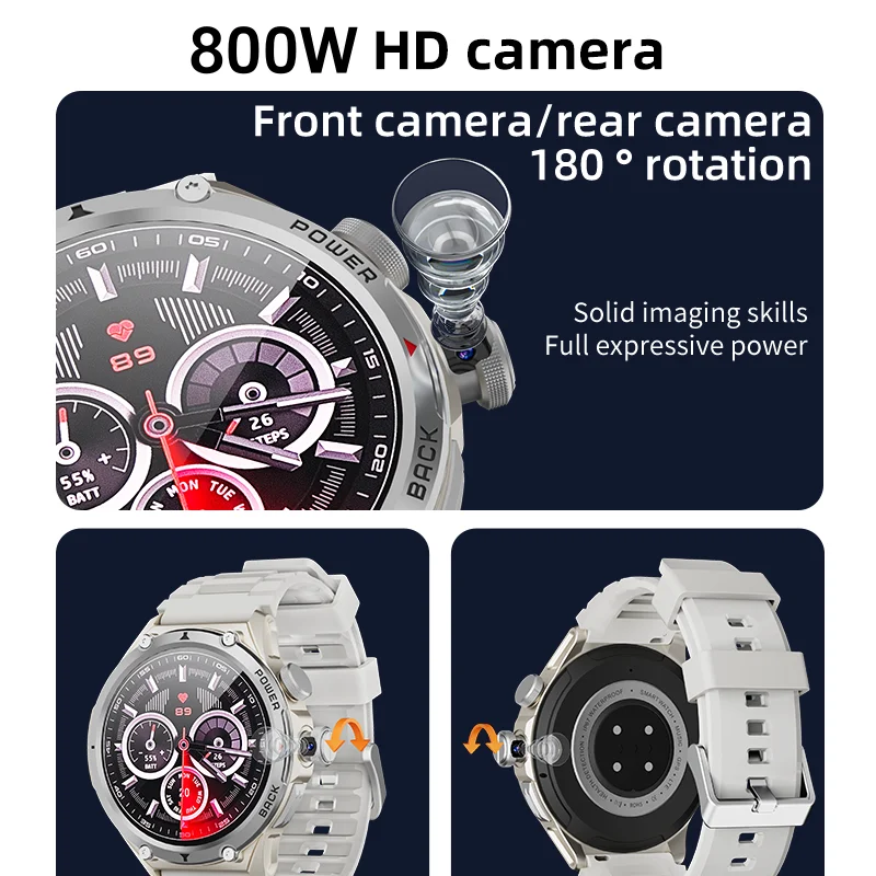 H12 스마트워치 4G LTE 스마트 시계 WiFi S - Smartwatch Store 리뷰 및 가격