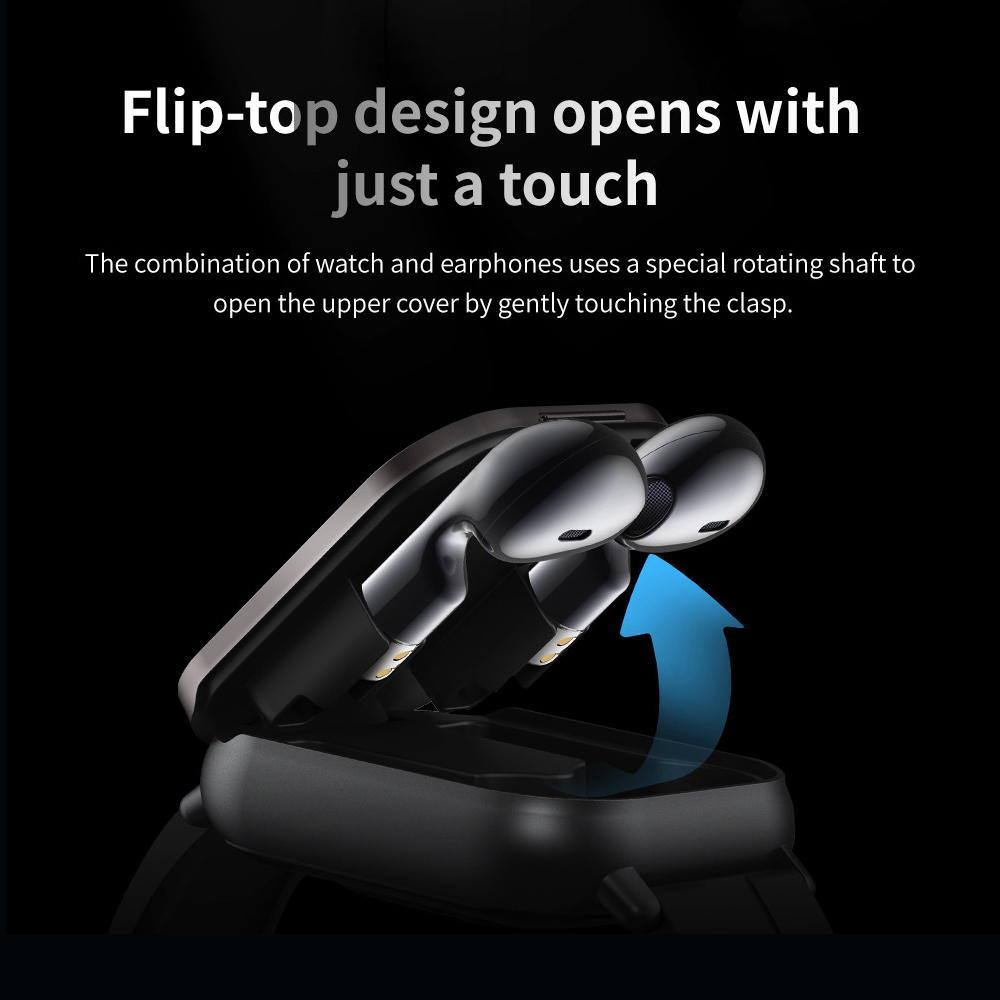 BT 통화 블루투스 헤드폰 시계, 2.01 인치 헤드셋 - Smartwatch Headset 리뷰 및 가격