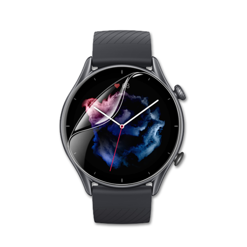 TPU 소프트 보호 필름 풀 커버, Amazfit GT - Amazfit Smartwatch Accessories 리뷰 및 가격
