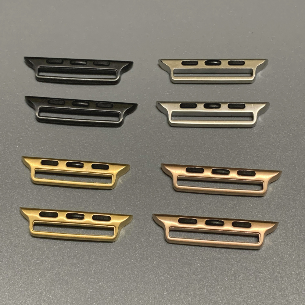 Apple Watch 밴드 용 10 Pcs 씰 어댑터  - Watch Band Connector 리뷰 및 가격