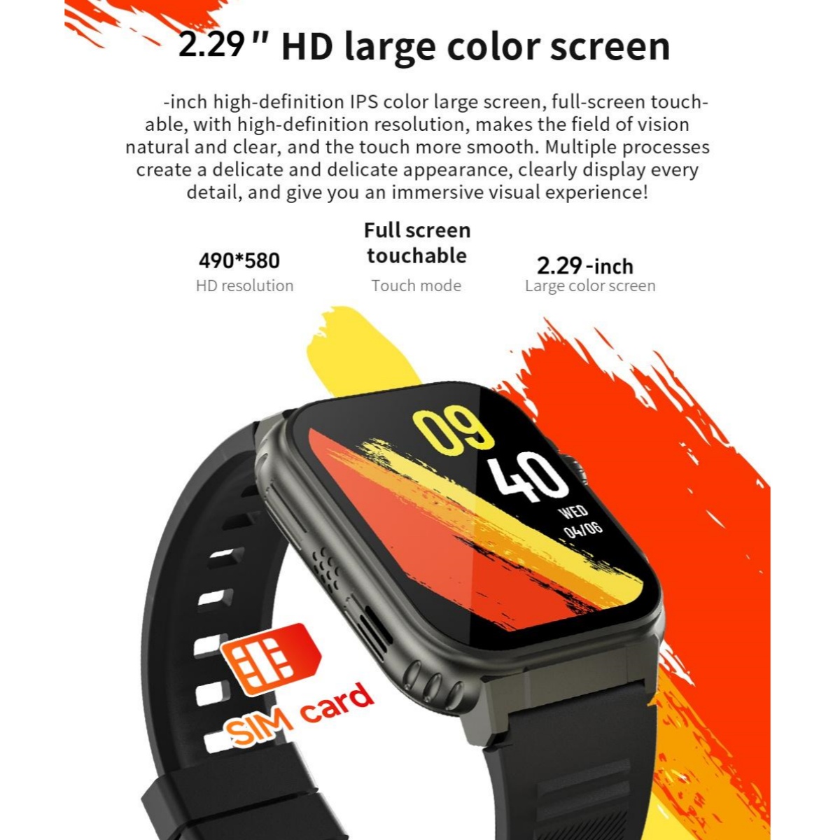 S12 울트라 맥스 스마트워치 5G LTE 안드로이드  - Smartwatch Id 리뷰 및 가격
