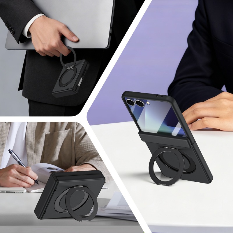 삼성 갤럭시 Z 플립 7 6 5 무선 충전 비즈니스 스 - Magnetic Charging Stand 리뷰 및 가격