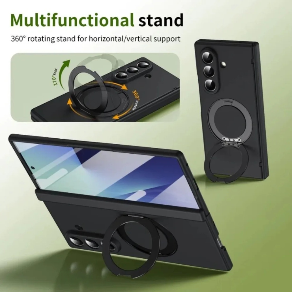 360 °   Magsafe 마그네틱 무선 충전 스탠드 - Magnetic Charging Stand 리뷰 및 가격