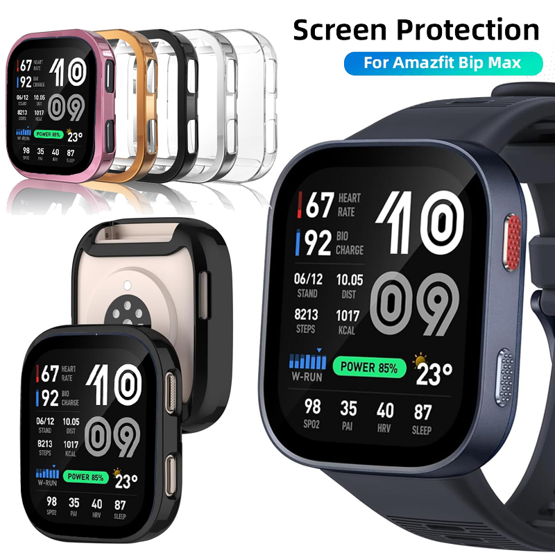 Amazfit Bip Max 스크린 프로텍터 액세서리  - Amazfit Smartwatch Accessories 리뷰 및 가격
