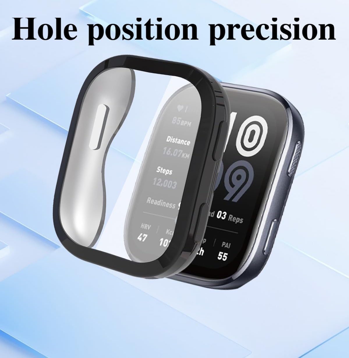 Amazfit Bip Max 스크린 프로텍터 액세서리  - Amazfit Smartwatch Accessories 리뷰 및 가격