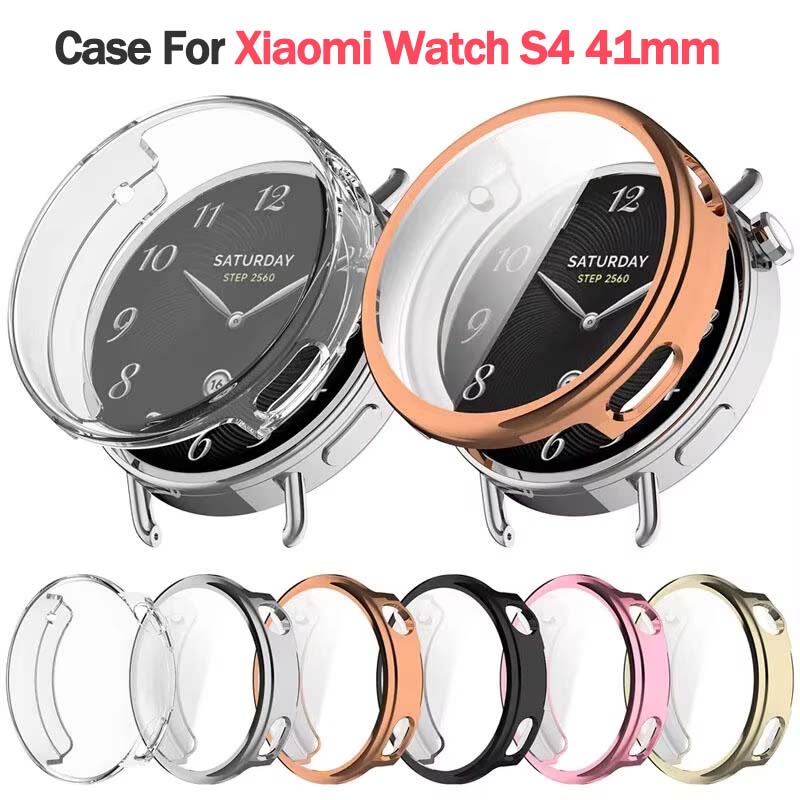 Xiaomi Watch S4 41mm 스마트 시계용 소 - Xiaomi Smartwatch S4 Accessories 리뷰 및 가격