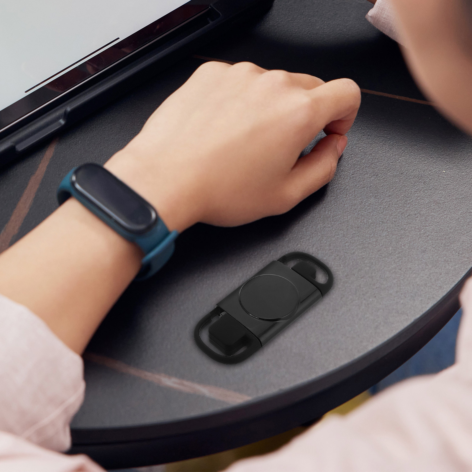 휴대용 무선 시계 충전기 자기식 여행용 컴팩트 무선 충 - Wireless Charger Watch 리뷰 및 가격