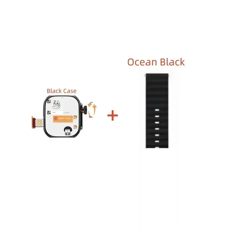 CDS9 새로운 안드로이드 스마트워치 4G 네트워크 S - Smartwatch Id 리뷰 및 가격