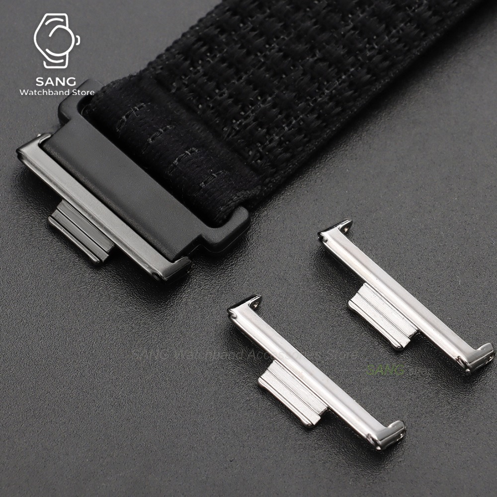화웨이 워치 핏 5 프로 4 메탈 어댑터 액세서리 2개 - Watch Band Connector 리뷰 및 가격
