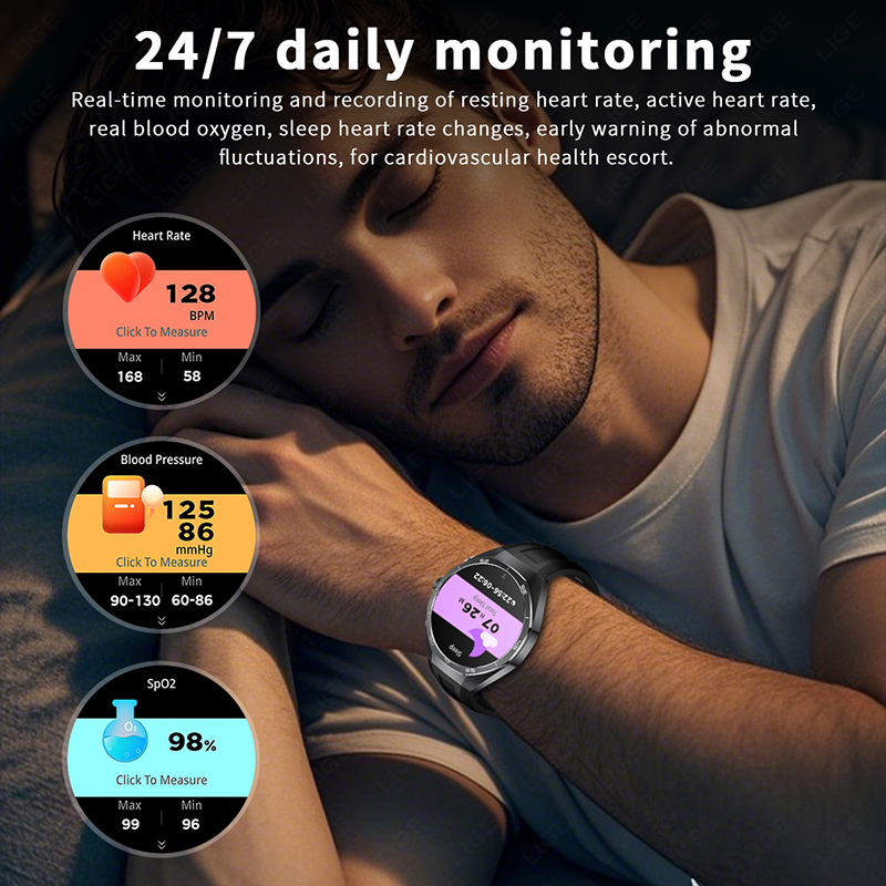 2026년 신제품 안드로이드용 TWS 음악 이어버드 스 - Smartwatch Headset 리뷰 및 가격