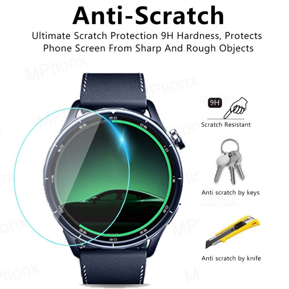 Xiaomi Watch S5용 강화 유리 Xiaomi  - Watch Face Protector 리뷰 및 가격