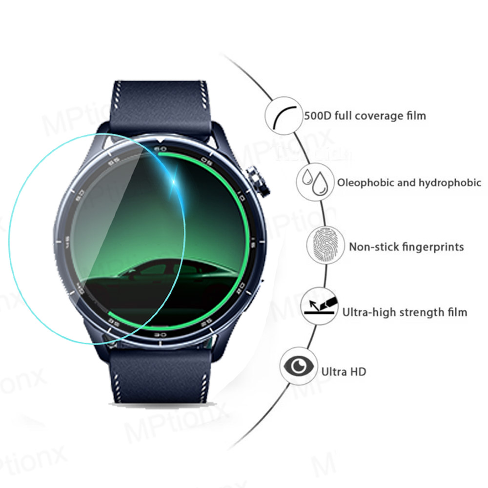 Xiaomi Watch S5용 강화 유리 Xiaomi  - Watch Face Protector 리뷰 및 가격