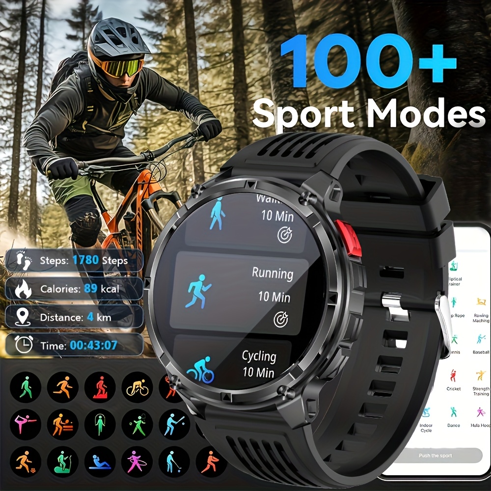 새로운 T-REX3 울트라 1100mAh 배터리 스마트 - Smartwatch Store 리뷰 및 가격