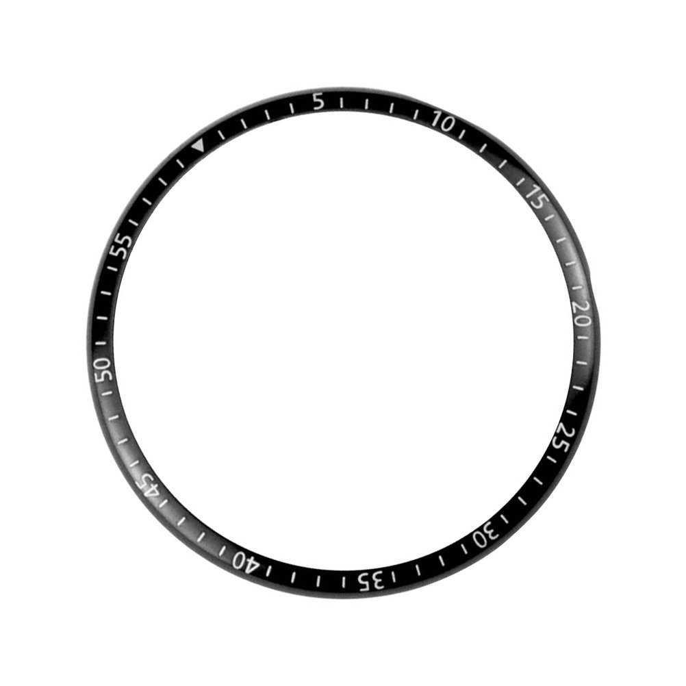 1Pcs 시간 눈금 시계 베젤 링 우아한 보호 커버 갤 - Watch Face Protector 리뷰 및 가격