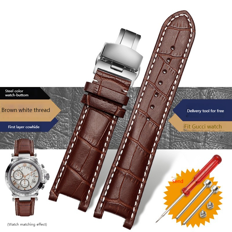 GC 추측 시계 스트랩 나비 버클 팔찌에 대한 정품 가 - Smartwatch Guess 리뷰 및 가격