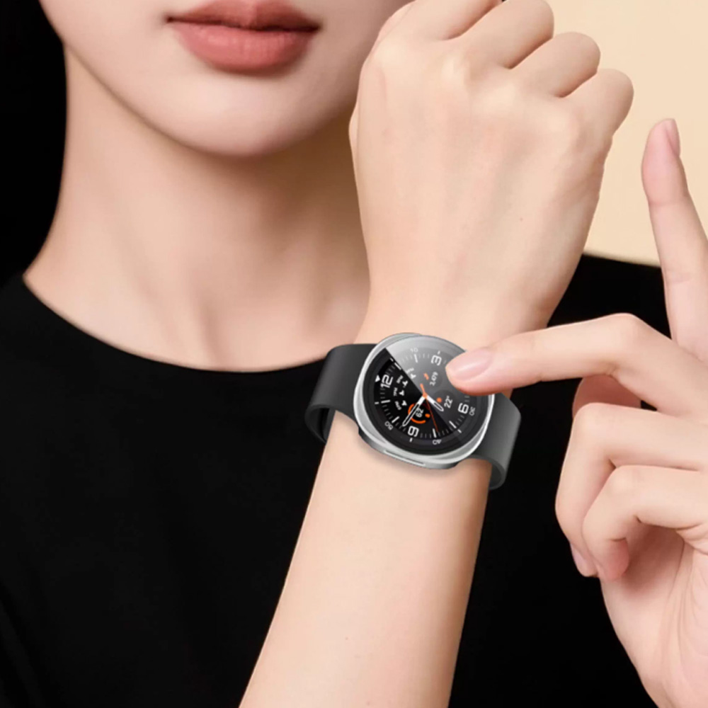 강화 유리 + 케이스 삼성 갤럭시 시계 8 40mm/4 - Samsung Smartwatch Accessories 리뷰 및 가격