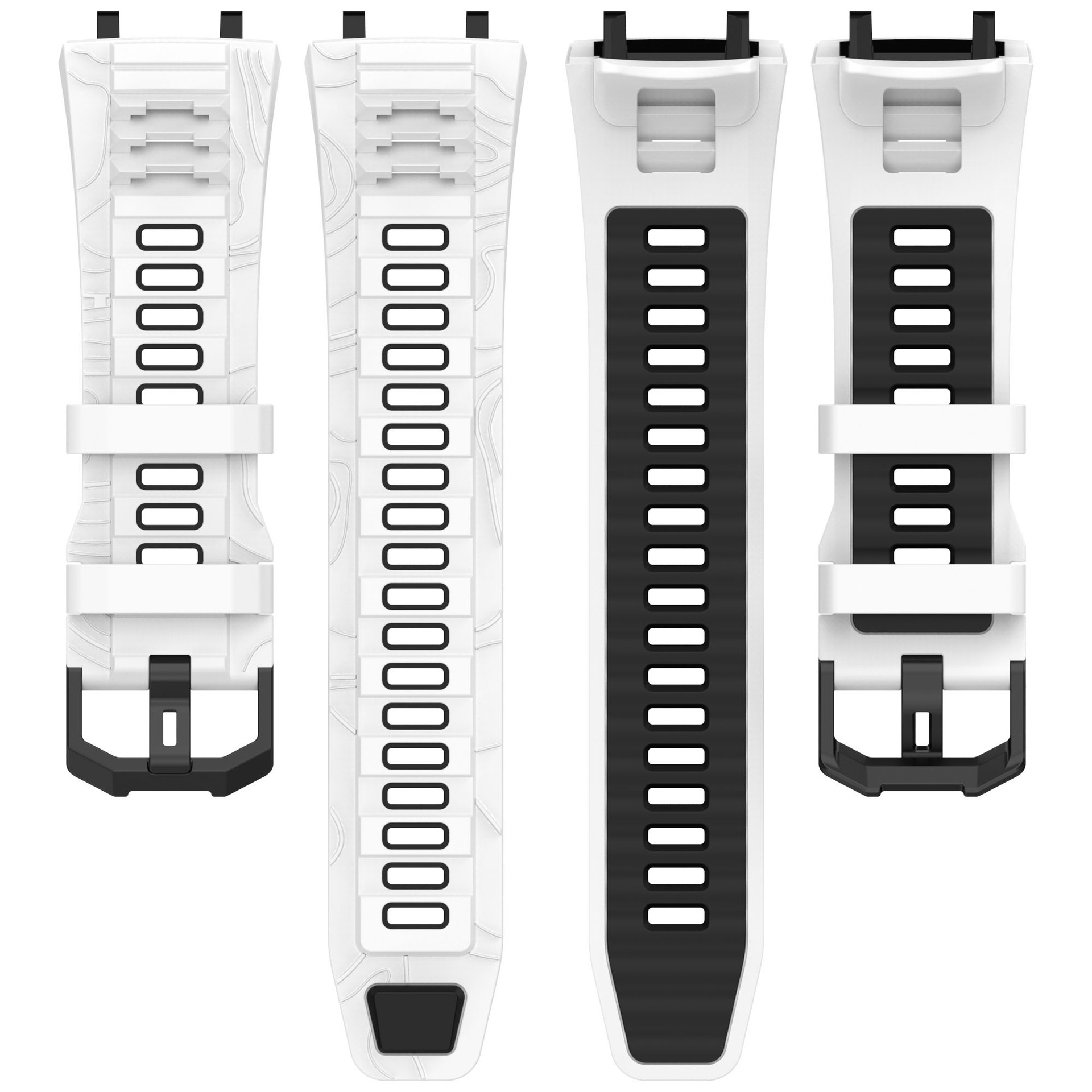 Amazfit T-REX 3 스트랩용 오리지널 실리콘  - Amazfit Smartwatch Accessories 리뷰 및 가격