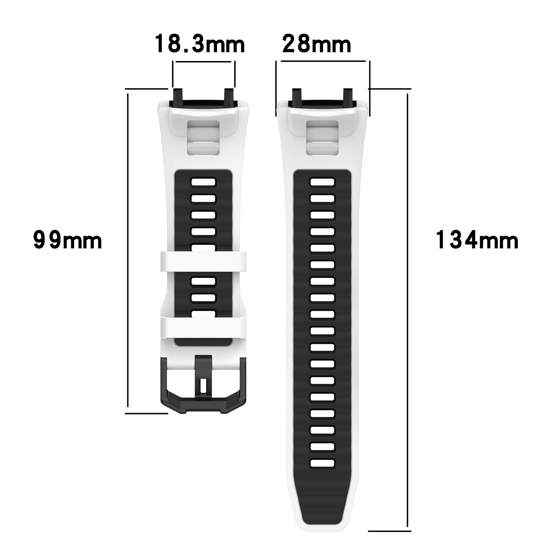 Amazfit T-REX 3 스트랩용 오리지널 실리콘  - Amazfit Smartwatch Accessories 리뷰 및 가격