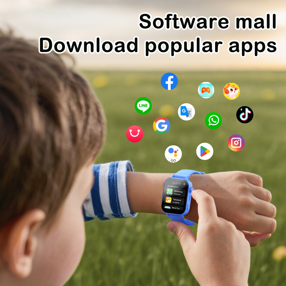 원렉스 KT36 4G 스마트워치 어린이 GPS 와이파이 - Smartwatch Store 리뷰 및 가격