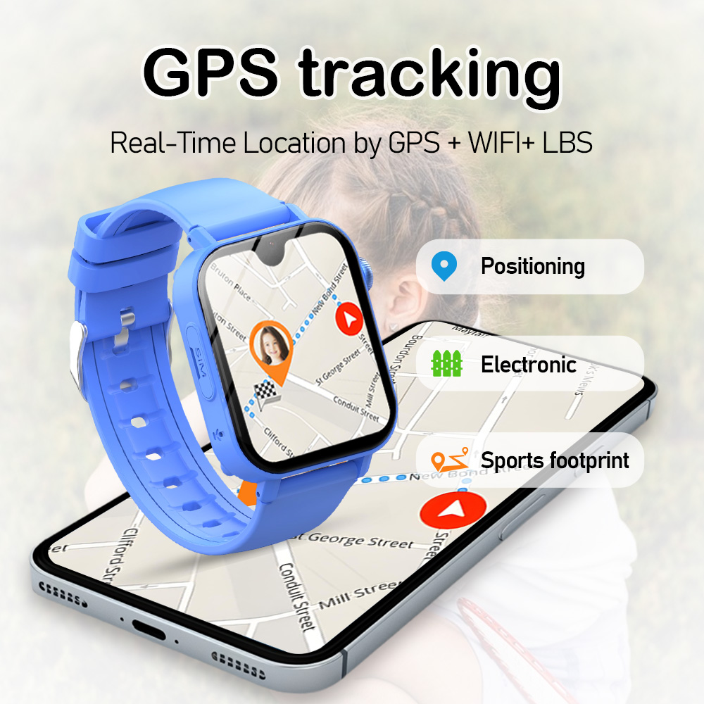 원렉스 KT36 4G 스마트워치 어린이 GPS 와이파이 - Smartwatch Store 리뷰 및 가격