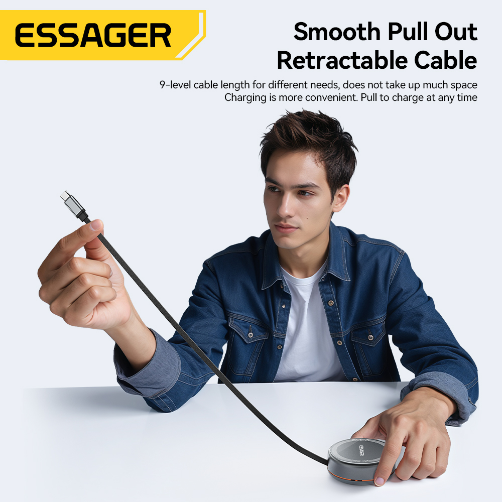 Essager 15W 3 in 1 마그네틱 무선 충전기 - Wireless Charger Watch 리뷰 및 가격