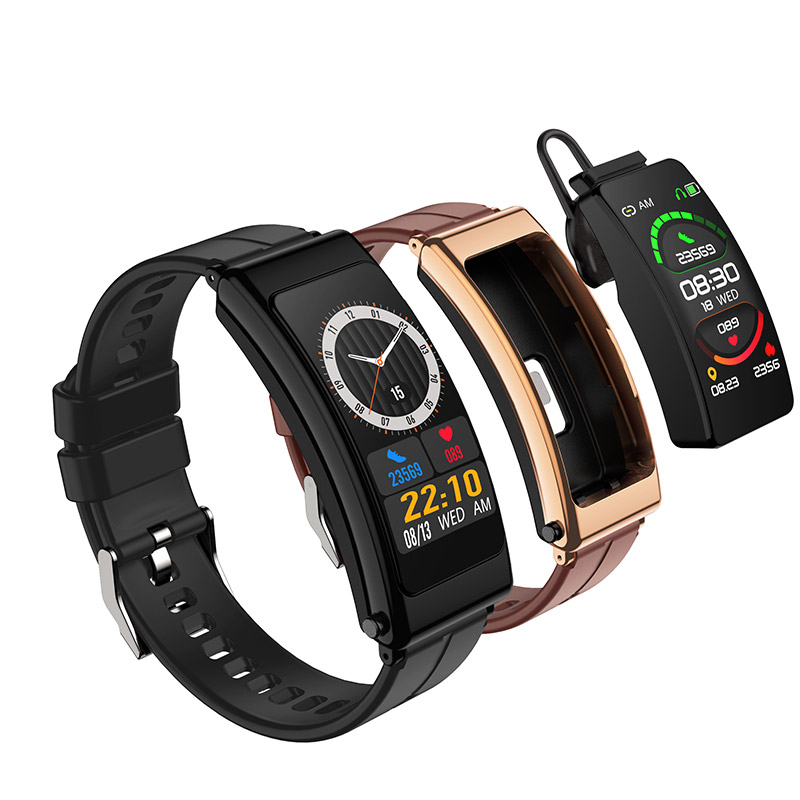 K13 블루투스 헤드셋 토크 스마트 밴드 팔찌 시계 여 - Smartwatch Headset 리뷰 및 가격