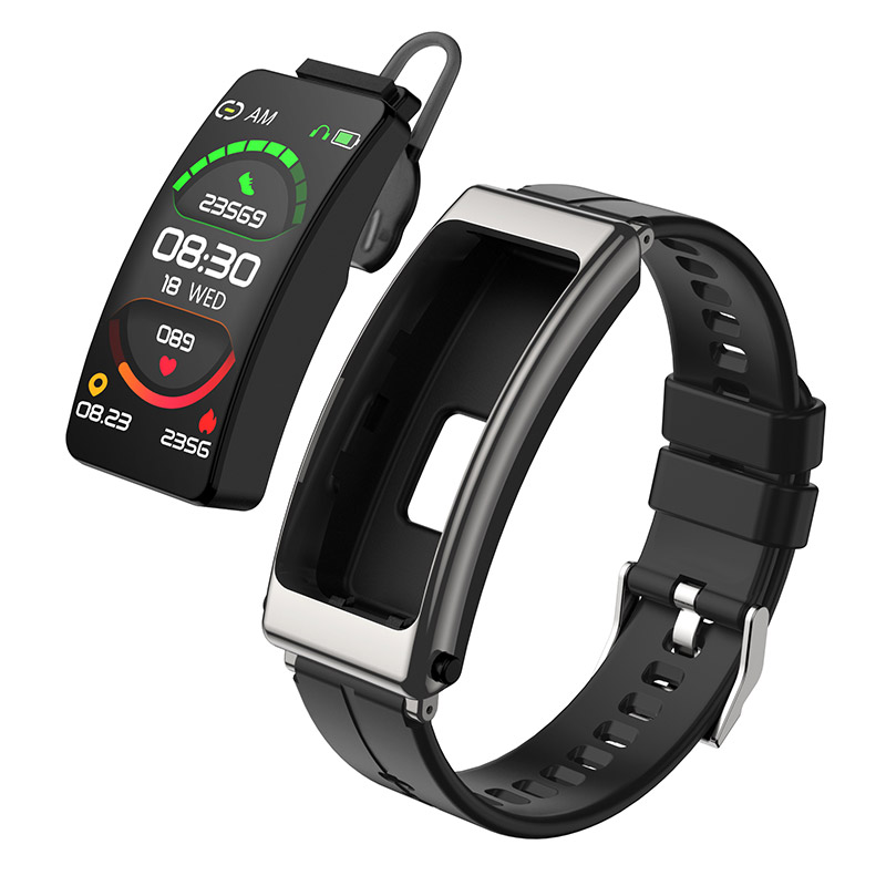 K13 블루투스 헤드셋 토크 스마트 밴드 팔찌 시계 여 - Smartwatch Headset 리뷰 및 가격