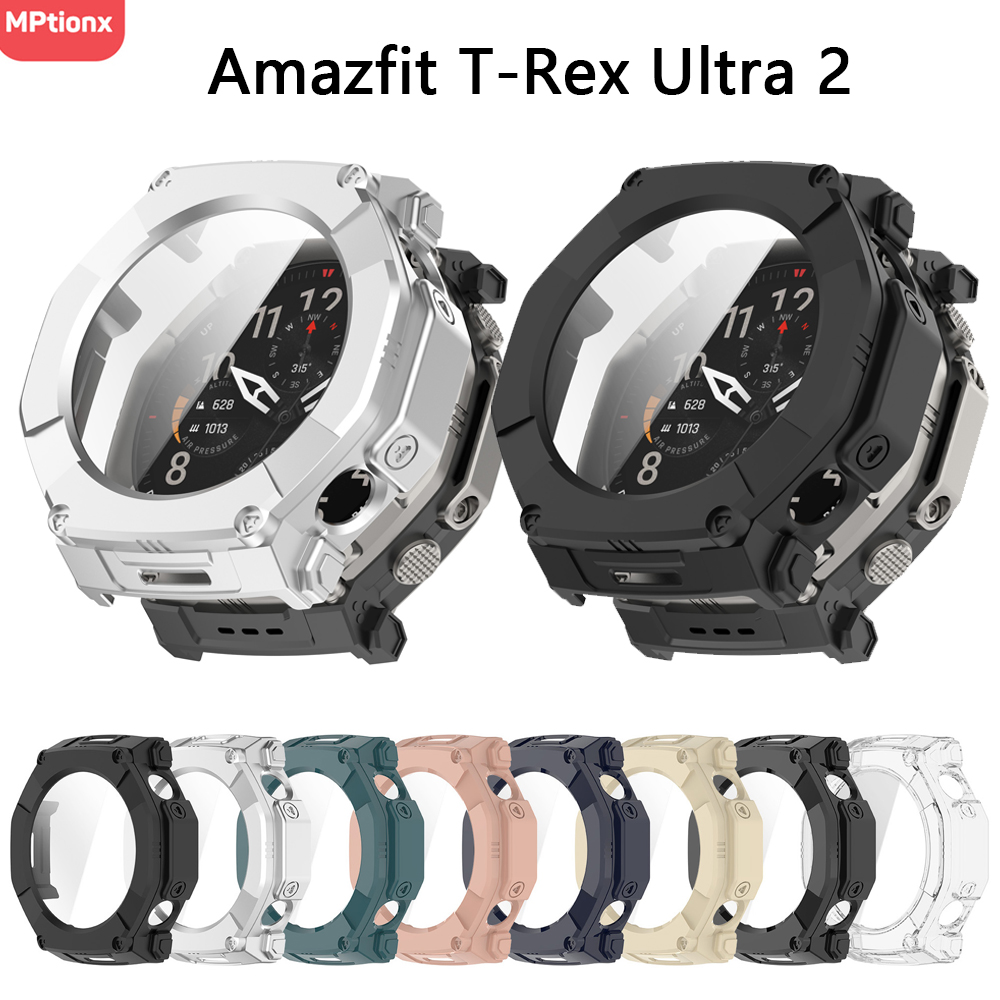 Amazfit T-Rex Ultra 2용 PC 케이스  - Amazfit Smartwatch Accessories 리뷰 및 가격