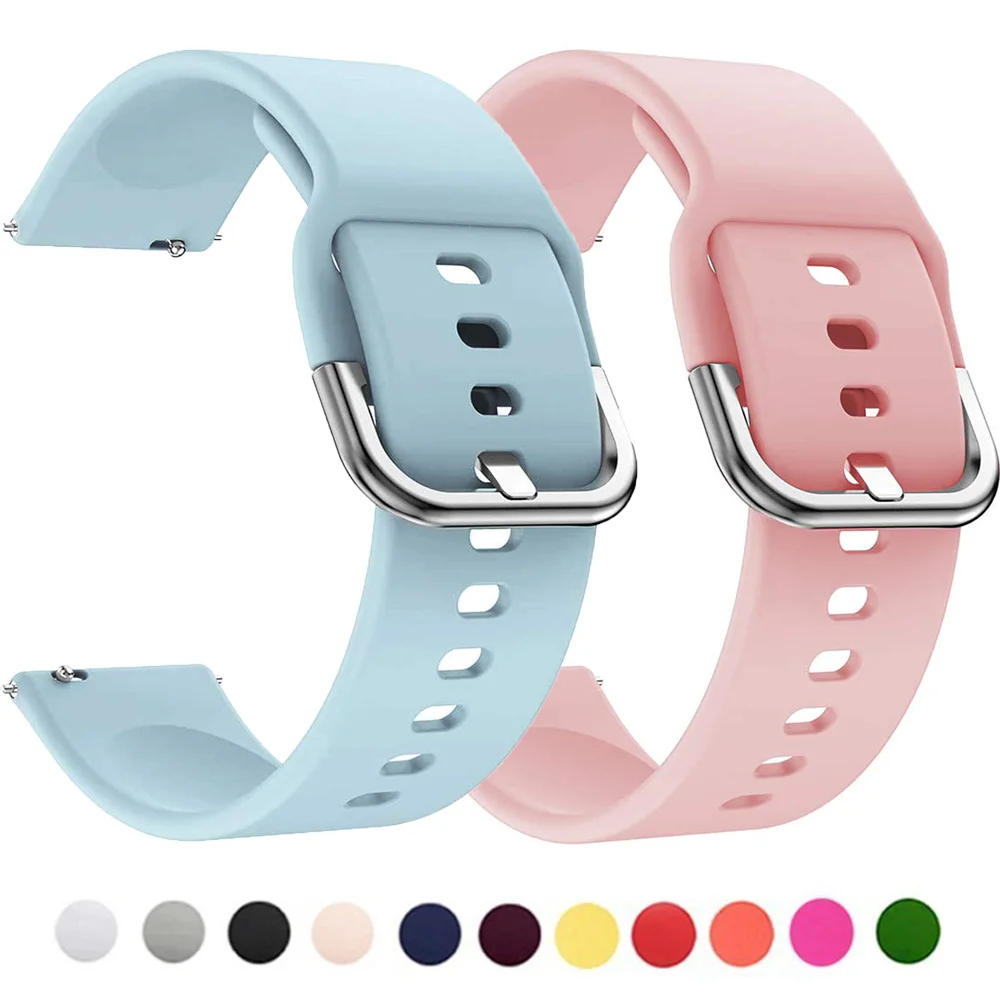 Xiaomi Watch S4 S3 S2 S1 용 실리콘 - Xiaomi Smartwatch S4 Accessories 리뷰 및 가격