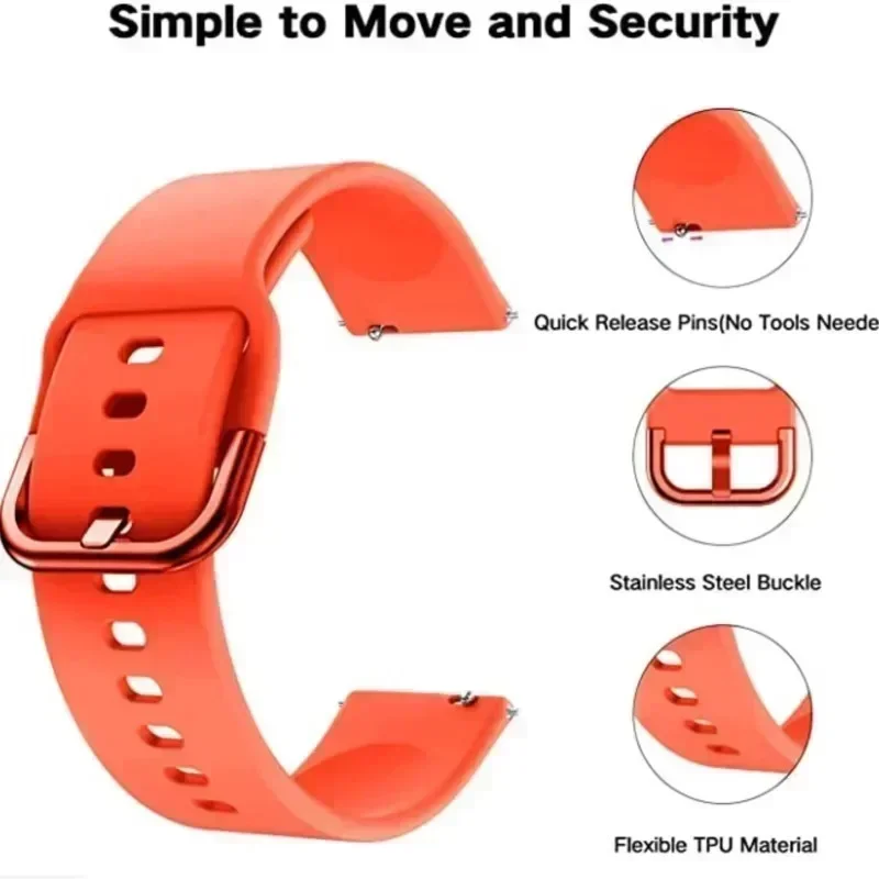 Xiaomi Watch S4 S3 S2 S1 용 실리콘 - Xiaomi Smartwatch S4 Accessories 리뷰 및 가격