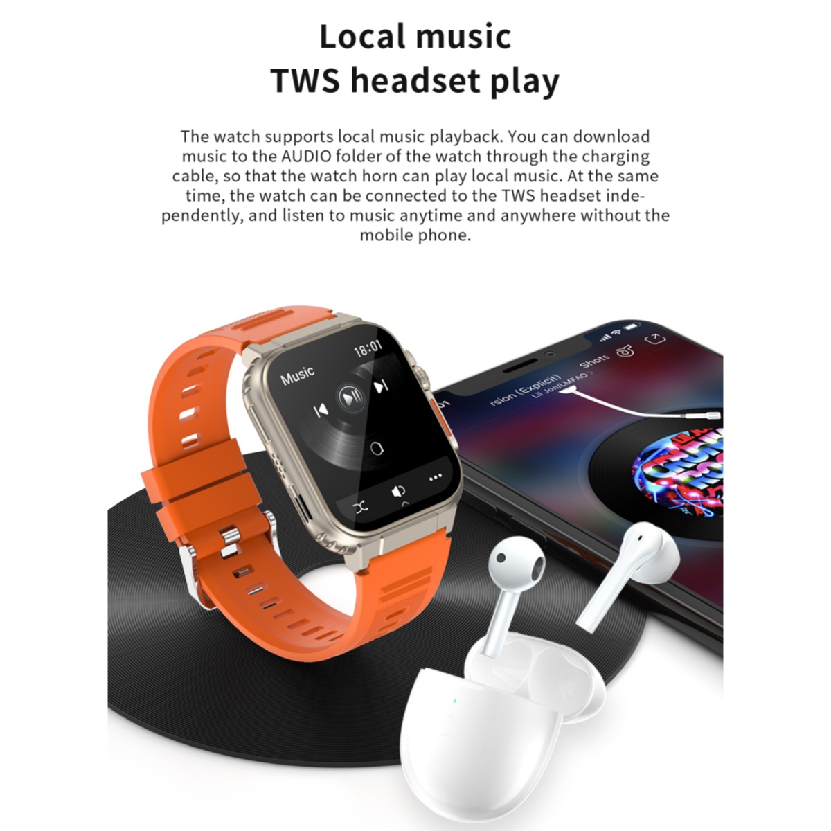 S12 울트라 MAX 5G 스마트워치 2.29인치 AM - Smartwatch Id 리뷰 및 가격