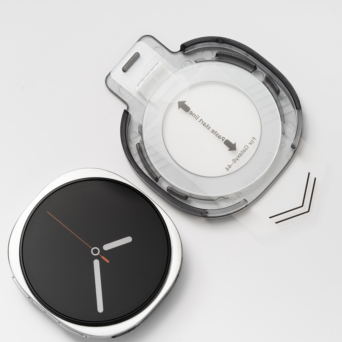 삼성 갤럭시 워치 8 44mm 40mm HD 스크린 프 - Samsung Smartwatch Accessories 리뷰 및 가격