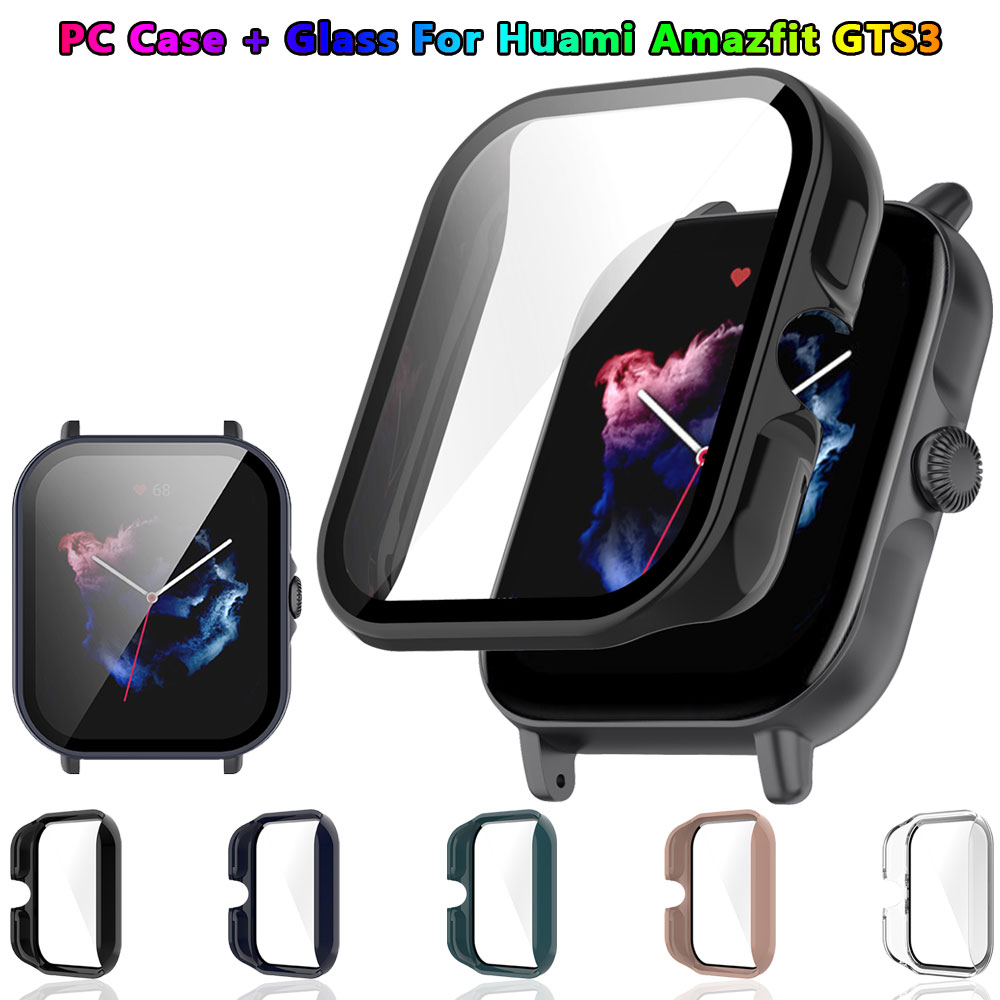 Amazfit GTS 3 커버 스크린 보호 프레임 용  - Amazfit Smartwatch Accessories 리뷰 및 가격