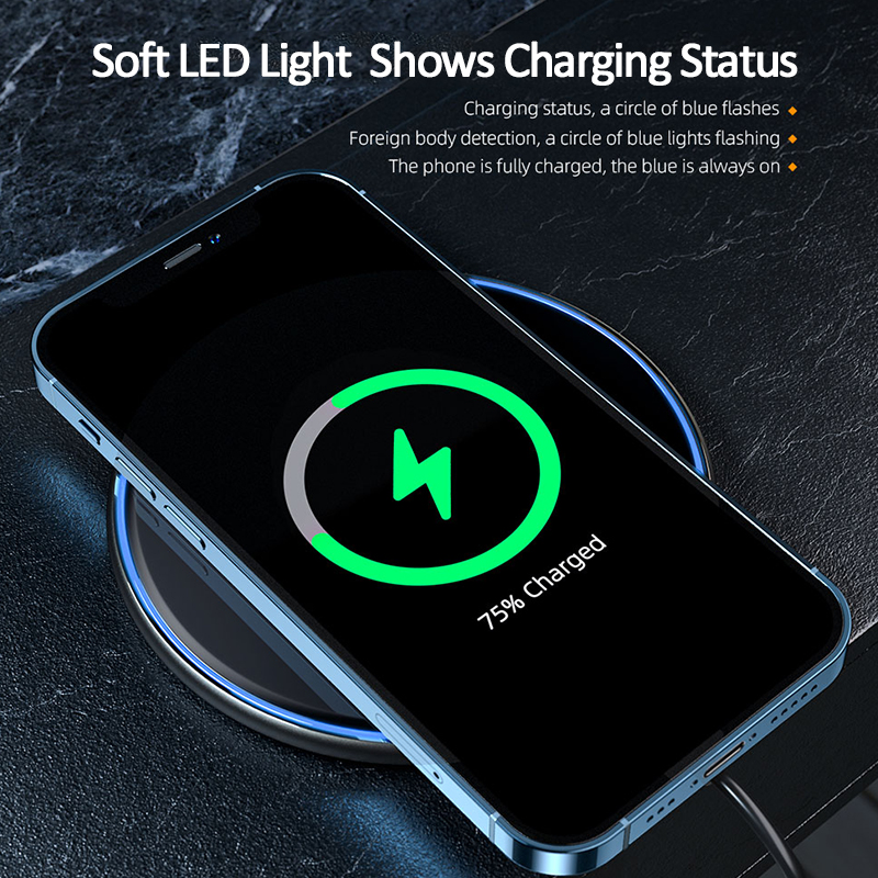 Essager 15W iPhone 14 13 12 용  - Wireless Charger Watch 리뷰 및 가격