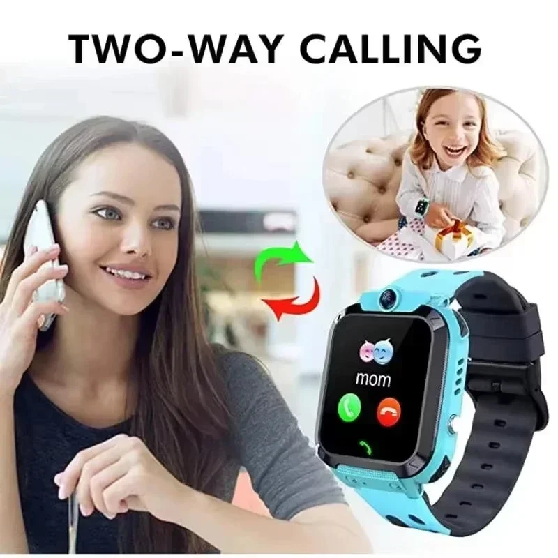 레노버 5G 어린이 카메라 스마트워치 GPS 위치추적  - Smartwatch Id 리뷰 및 가격
